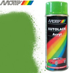 MOTIP AUTO spray vert jaune 500 ml