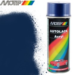 MOTIP AUTO spray bleu gentiane 500 ml