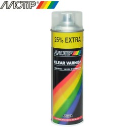 MOTIP AUTO spray vernis brillant 500 ml