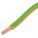 Câble VOB 6mm² jaune/vert - 10m