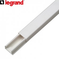 Goulotte LEGRAND DLP 20x12,5mm blanc