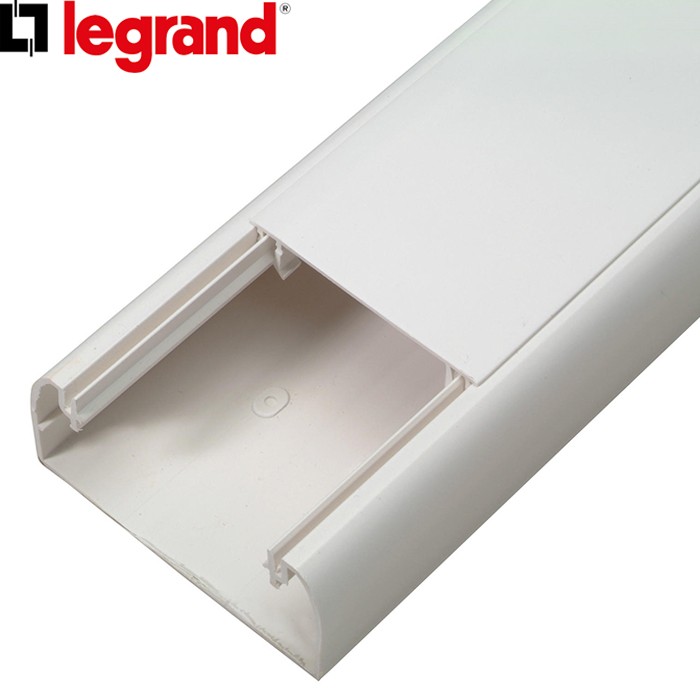 Angle extérieur pour goulotte 150 x 50 mm - Blanc - Legrand ..