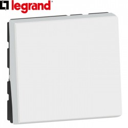 Legrand Goulotte DLP 32x12,5 mm 2m blanc