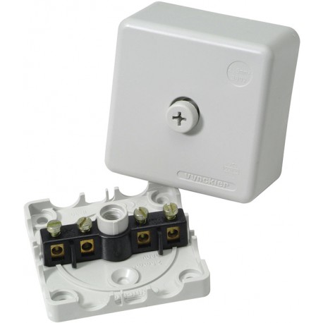 Boîte de dérivation Vynckier 2,5mm²
