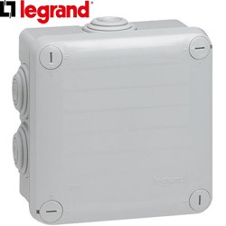 Boite de dérivation Plexo 80*80 : Legrand