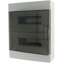 Coffret vide 24 modules VYNCKIER