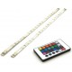 Strip LED IP44 RGB 2x30cm