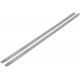 Baguettes LED blanc chaud 2x40cm