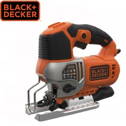 BLACK&DECKER Scie sauteuse pendulaire