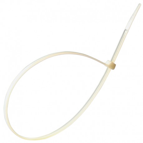 100 colliers de serrage autobloquant 3,6x280mm