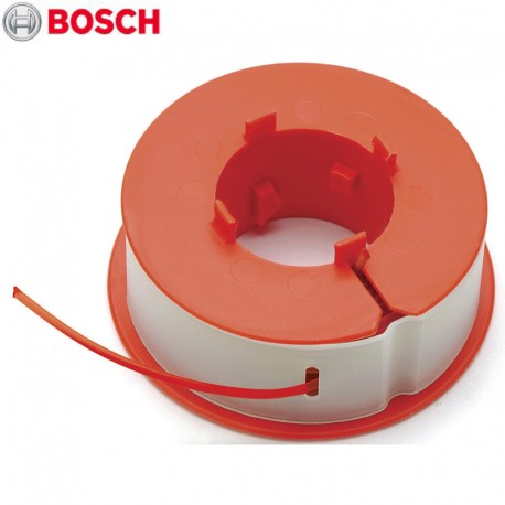 Bosch Bobine de fil pour coupe-bordure 1,6mmX 8m