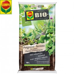 Terreau BIO plantes aromatiques COMPO 