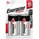 Piles Energizer  Max D