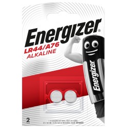 Piles ENERGIZER Max LR44 A76