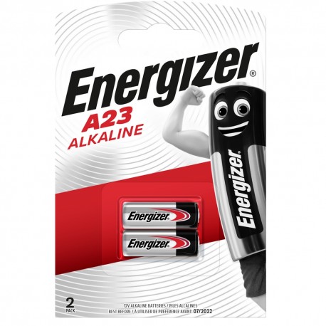 Piles ENERGIZER Max A23