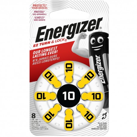 Piles ENERGIZER  8Z10TL