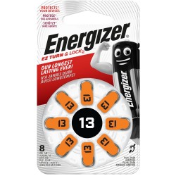 Piles ENERGIZER 8EZ13TL