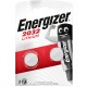 Piles ENERGIZER  CR2032