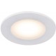 LEONIS 3 spots encastrés IP65 2700K blanc