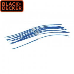 Fil pour coupe-bordure pour GL7033 BLACK&DECKER