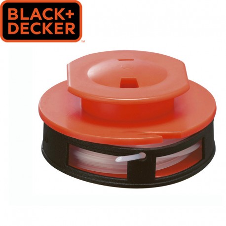 BLACK & DECKER Bobine de fil pour coupe-bordure 1,5mmX5,5m