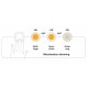ELKTON8  Spot encastré LED 3 réglages