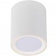 FALLON Spot en saillie 12cm blanc