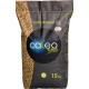 Palette de 65 sacs de pellets Caleo DIN +