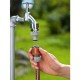 GARDENA Set raccord  13-15 mm (1/2" - 5/8") + 26,5mm (G 3/4")