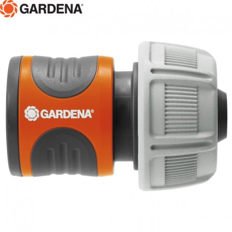 Raccord/Connecteur de tuyau d’arrosage Gardena Classic pour embout mâle et  femelle