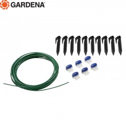 Gardena kit de réparation pour câble périphérique