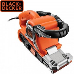 BLACK&DECKER Ponceuse à bande 