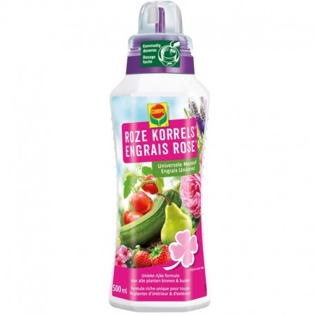 Engrais liquide universel COMPO 500 ml