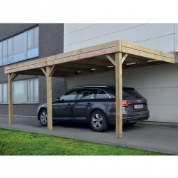 Carports en bois VANCE