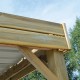 Carports en bois VANCE