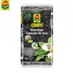 Copeaux de bois COMPO - Anthracite