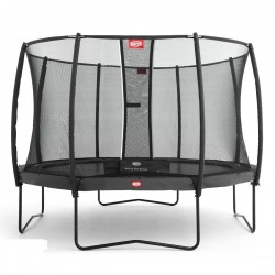 Trampoline BERG Favorit 330 gris