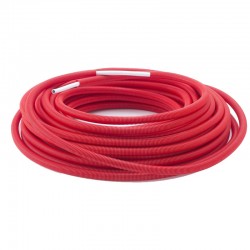 Tube PEX-ALU rouge Ø16mm - 5m