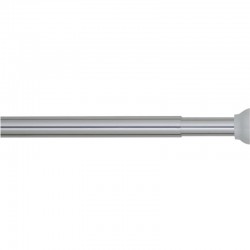 Barre de douche 70-115cm chrome