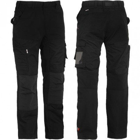 Pantalon HEROCK Hector Noir