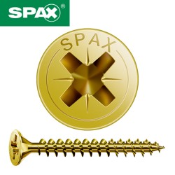 Vis SPAX Yellox TF PZ Ø3x25mm 300pcs