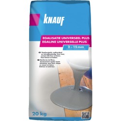 KNAUF Egaline universelle - 20 Kg