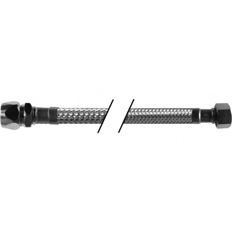 Flexible sanitaire Ø8 bicône 10 x 3/8F 