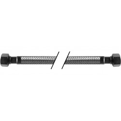 Flexible sanitaire Ø8 3/8"F x 3/8"F