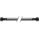 Flexible sanitaire Ø8 3/8"F x 3/8"F