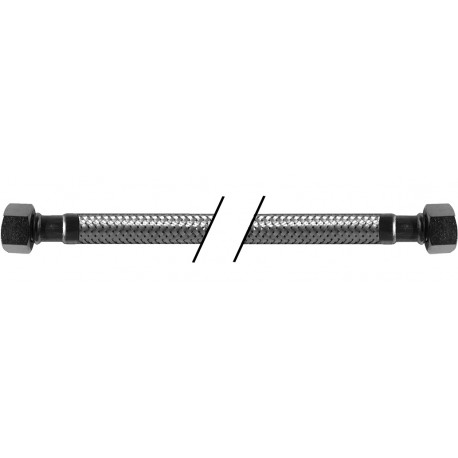 Flexible sanitaire Ø8 3/8"F x 3/8"F