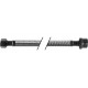 Flexible sanitaire Ø8 3/8"F x 1/2"M
