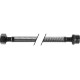 Flexible sanitaire Ø8 1/2"F x 1/2"M