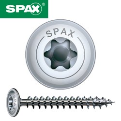 Vis SPAX Hi-Force Torx 