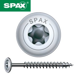 Vis SPAX Hi-Force Torx 